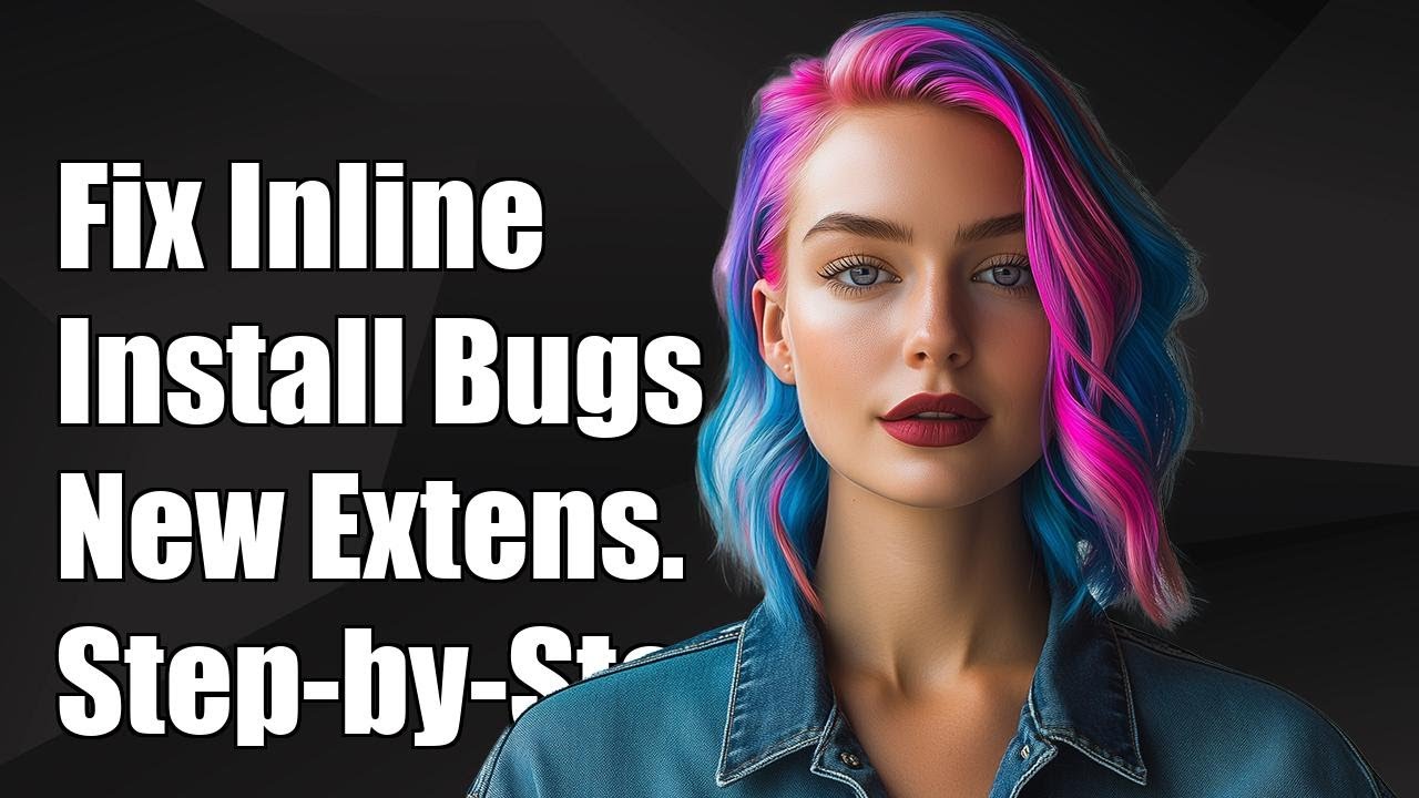 Устранение проблем со встроенной установкой новых расширений браузера: пошаговое руководство