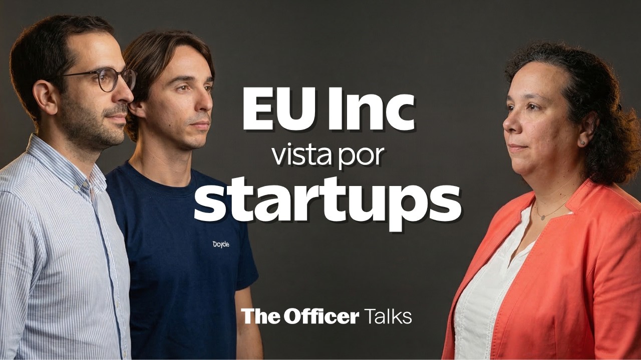 ¿Puede Europa competir con EE.UU.? El debate sobre EU Inc con Juanjo Mestre y David Zafra