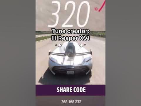 *NEW* BEST TUNE CODE FOR KOENIGSEGG JESKO!!! - Forza Horizon 5 - YouTube