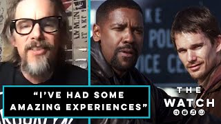 Ethan Hawke on Working With Denzel Washington and Richard Linklater | The Watch