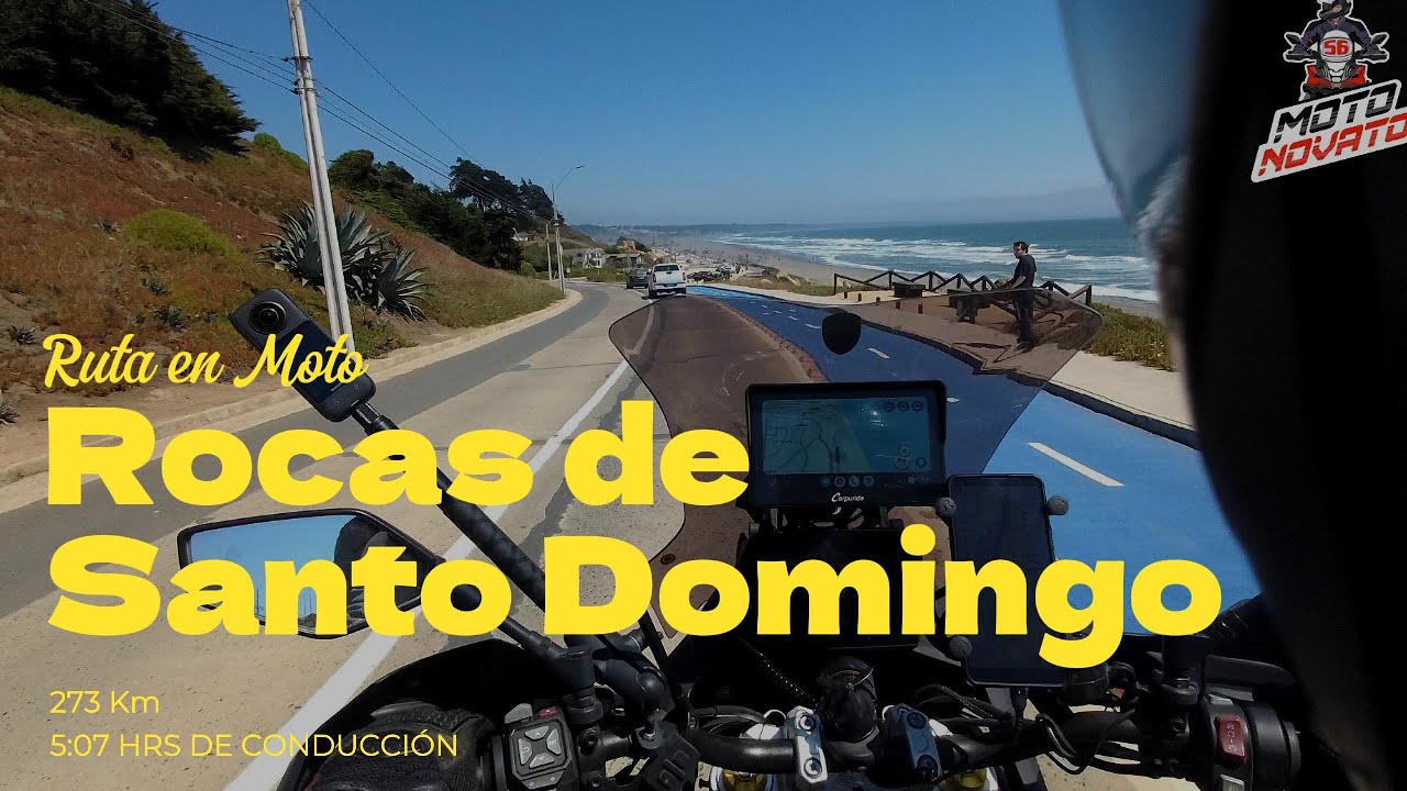 Explorando nuevos caminos en moto: Cuando el ripio cambia los planes