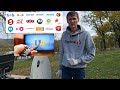 Бесплатные Украинские Каналы Выбор спутника и подробная установка антенны