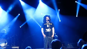 Counting Crows, Possibility Days, Nashville, Ryman
