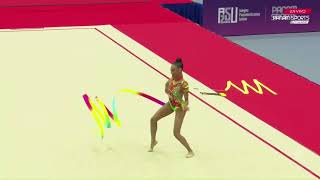 Santos Da Silva Geovanna Bra Ribbon 27,6 - Pac Asuncion 2025