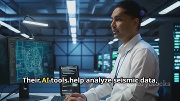 AI predicting earthquakes? 