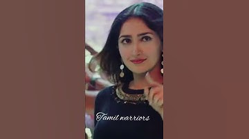 Thumbnail of Surya /kaappaan/sayesha/Hey Amigo song 💞
