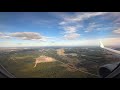 Landing: AAL3795 - Savannah/Hilton Head International (KSAV) Airport - Embraer ERJ-175 - MIA to SAV