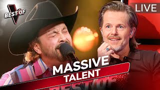 Fredrick Kaasa's Gentle Voice That Tugged Every Heart! | The Voice Norway 2026