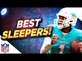 MUST DRAFT Sleepers For Your 2023 Fantasy Football Draft
