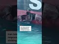 Iran claims attack on cargo vessel off Iraq