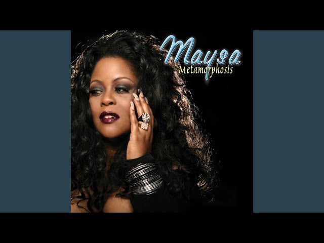 Maysa - Never Really Ever