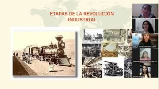 La Revolución Industrial