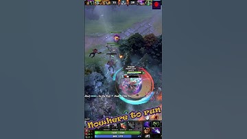 Name a better duo! Ep 30 #NowheretoRun Series | Juggernaut | Dota 2 Highlights Shorts Ranked Game