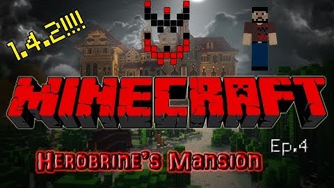 Minecraft - Herobrine