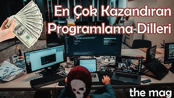 Dünyanın En Yüksek Gelirli Programlama Dilleri - StackOverflow