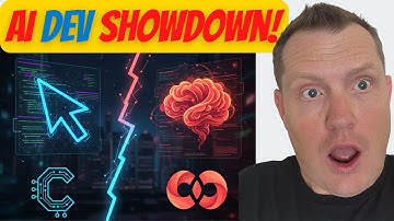 Cursor vs Claude Code – The Ultimate AI Dev Showdown
