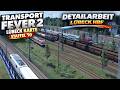 Transport Fever 2 Norddeutschland | Folge 52 | Die neue Hauptstrecke nimmt Gestalt an