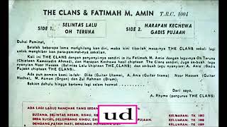 Fatimah M. Amin &  The Clans - Harapan Kecewa (The Clans) - 1966