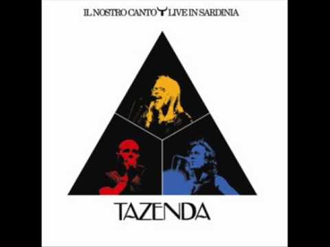 tazenda - l'aquila (battisti cover)