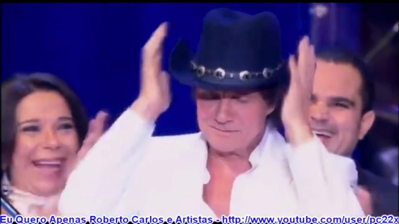 Eu Quero Apenas - Roberto Carlos e Artistas HD Eu Quero Apenas - Roberto Carlos e Artistas HD