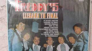 Amigo Corazon-Los Freddy's chords