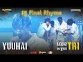 The rapper cambodia  ep13  final rhyme  yuuhai  the escape ft norith