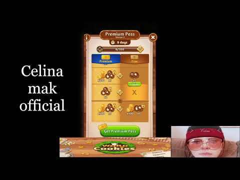 {Word Cookies} Novice chef Banana levels - level 1 to 20 (celina mak official)