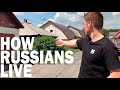 How Do People Live in Russia?