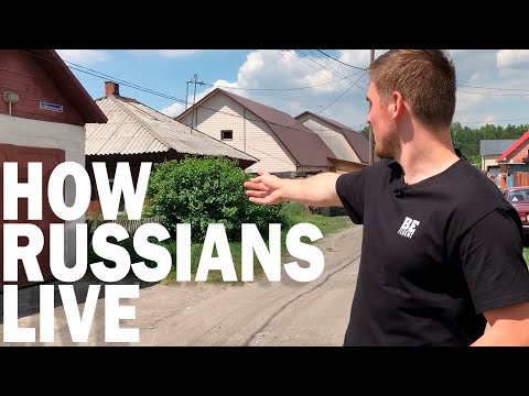 Video: Where To Go To Live In Russia