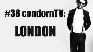condornTV #38: Ivan Dorn @ LONDON