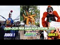 Ogoh-ogoh sang para juara Desa susukan 2025