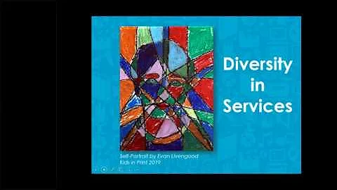 Augusta Baker Diversity Lecture Series - Heather M...