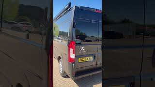 Citroen relay enterprise Long wheelbase campervan for sale with brand-new conversion ￼