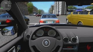 City Car Driving - Renault Duster screenshot 3