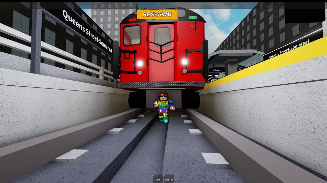 Subway Train Simulator - YouTube.