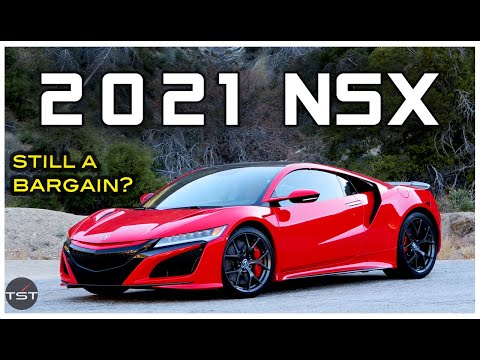 Wideo: Brand New Acura NSX jest szybszy niż kiedykolwiek