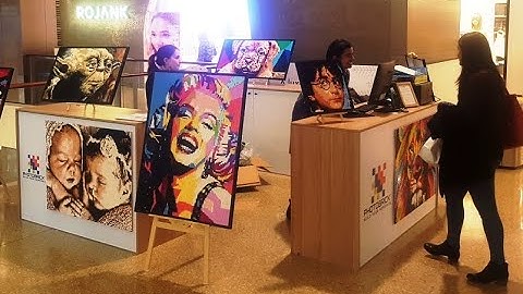 Smart Frame Counter Set Up - Spyder Displays