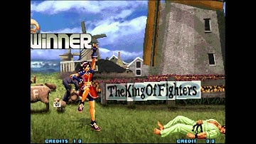 [MH Previews] The King of Fighters 2002 - Challenge to Ultimate Battle (NG)