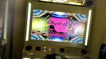 【DDR WAVE】Ska Ska No.3【DDR A20 PLUS】 町田ラウンドワン2020年12月23日