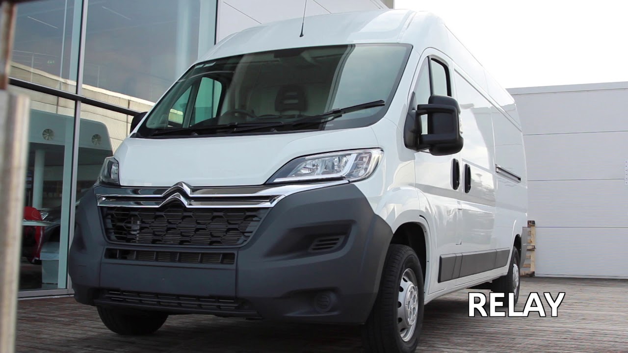 Citroën Relay YouTube