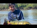 De pesca por el llano colombiano Parte 1 🇨🇴🐟