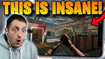 COD Modern Warfare Mobile Clone 120FPS, GYROSCOPE, RANKED MODE... (Combat Master)