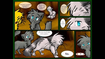 leafpool and crowfeather pmv