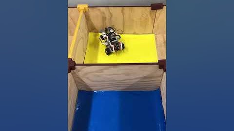 FSE 100 Autonomous Robot Maze Navigation