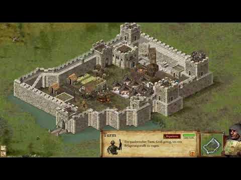 The Fanatic Reviews: Stronghold Definitive Edition - a medieval logistics  RTS by Firefly Studios - YouTube