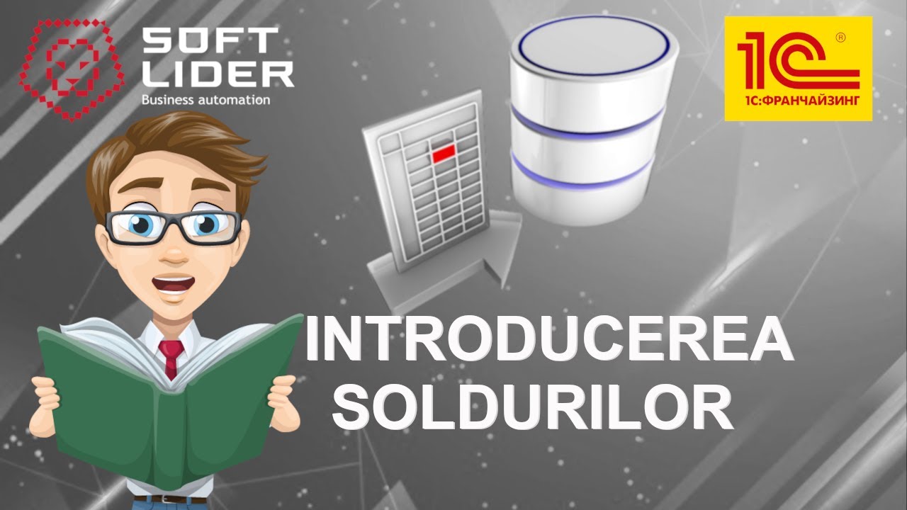 Introducerea soldurilor: compartimentul "Materiale și OMVSD". Instrucțiune.