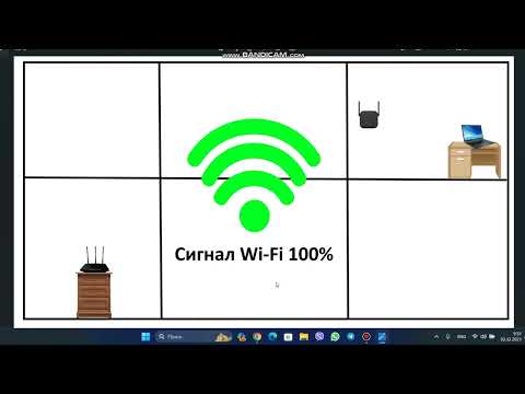 Вот как усилить сигнал WiFi за копейки