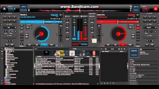 Virtual Dj 8 как сводить треки