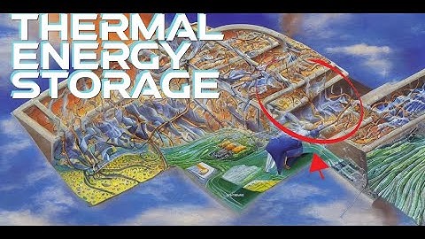 Thermal Energy Storage