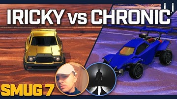 Chronic vs iRicky | $1250 1v1 | SMUG 7 | Match 5